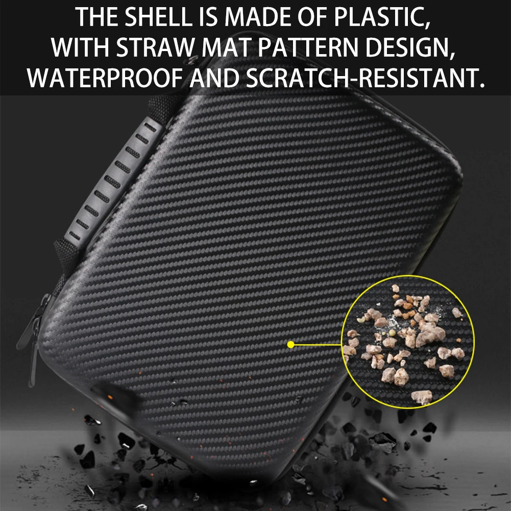 

Portable Waterproof Carrying Case For DJI Osmo Pocket 2 Protective Travel Storage Bag