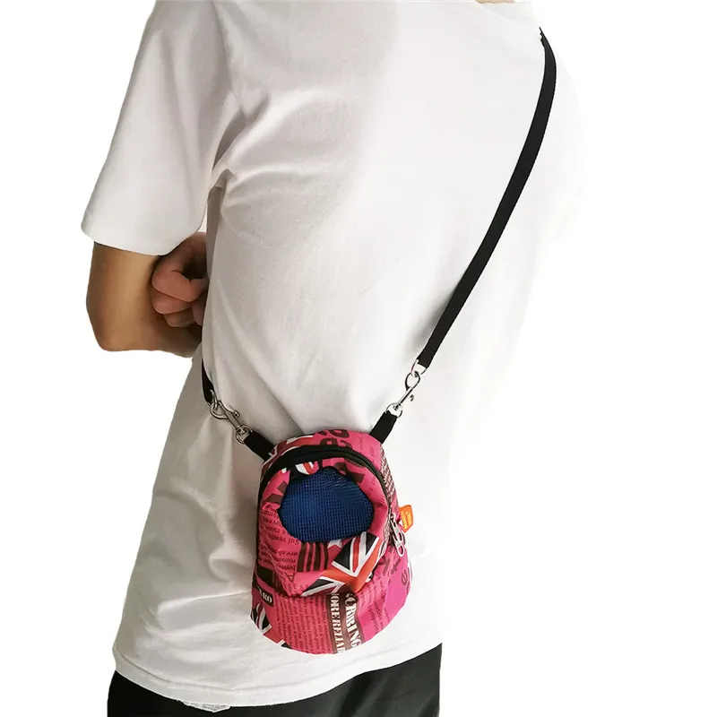 Сумка переноска для хомяка морской свиньи сумка пакет маленьких домашних