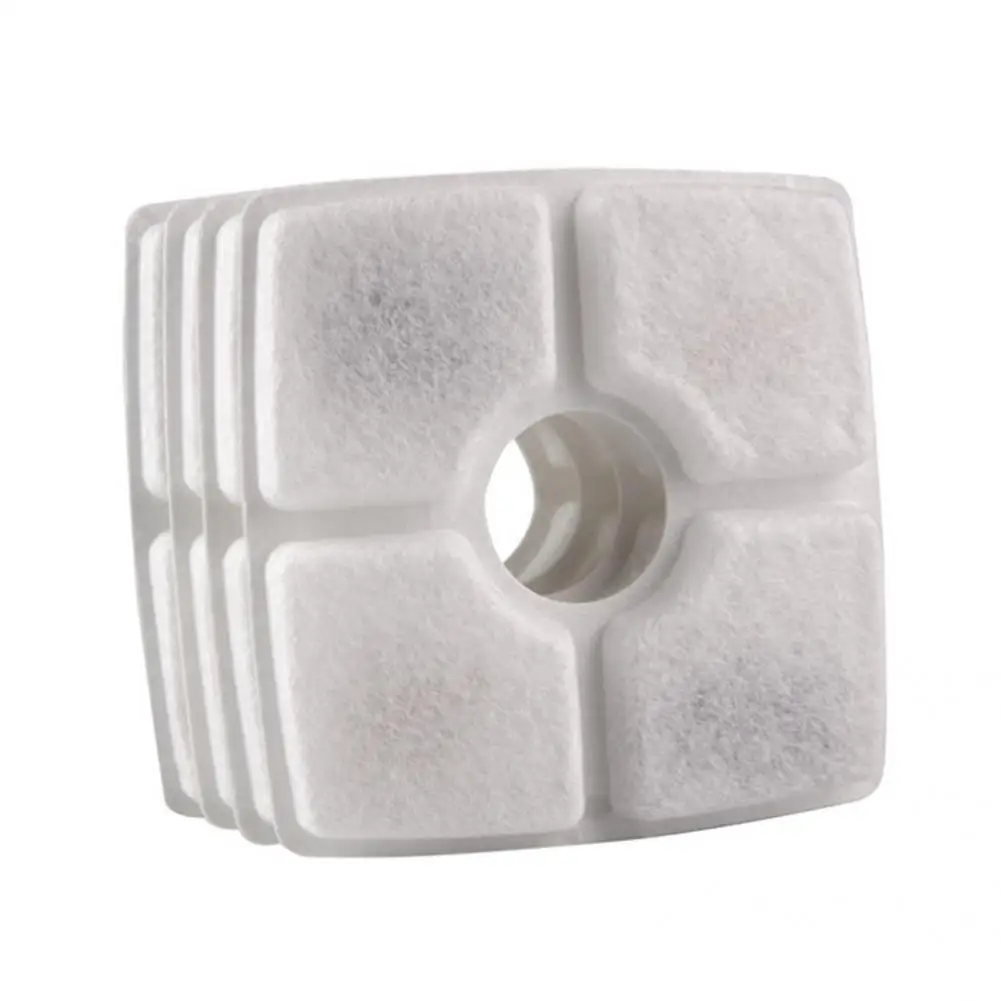 Съемная вредная химикатная впитывающая безшумная вода для кошки повседневной