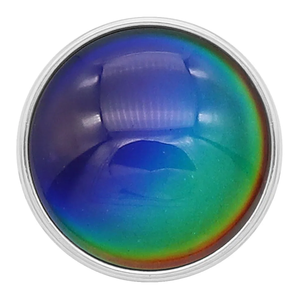 18 мм 20 кнопки ювелирные изделия подходят для женщин DIY Имбирные изменить цвет на