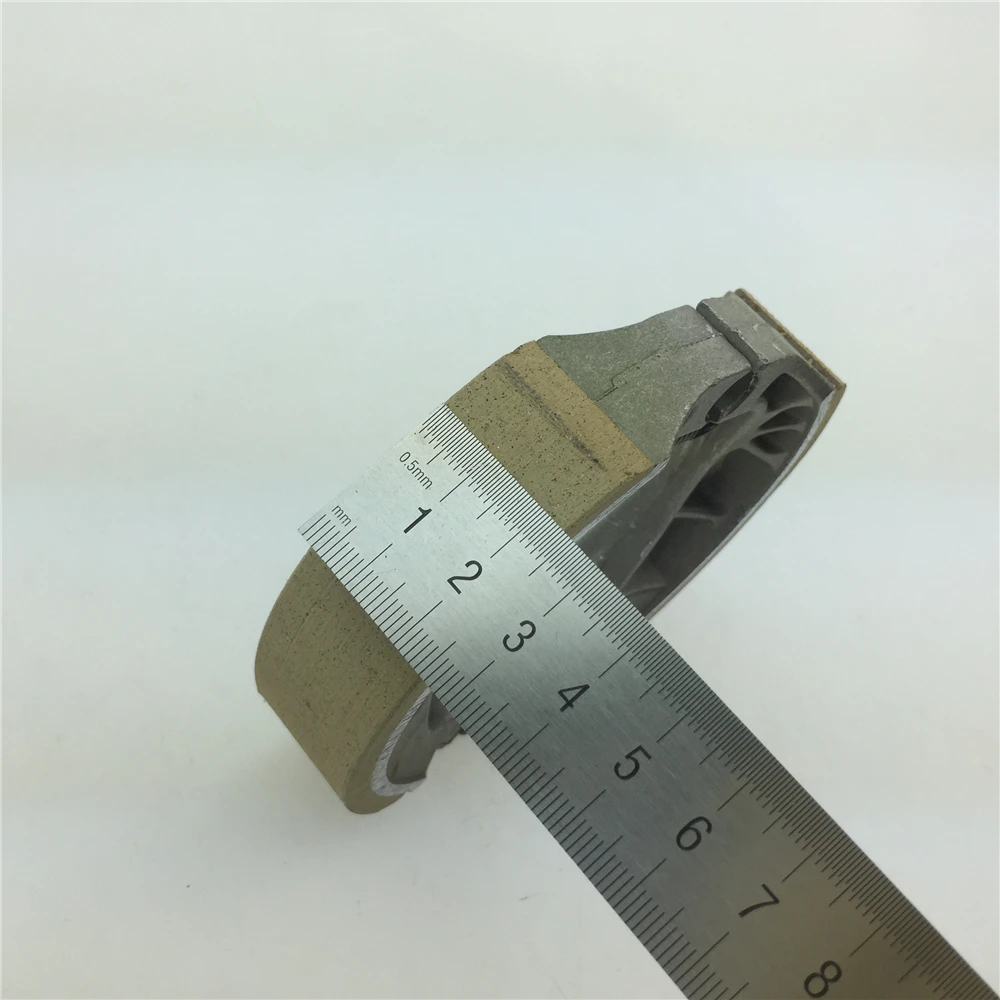 

Motorcycle Scooter Brakes for Electric Vehicles Thicker Brake Pads