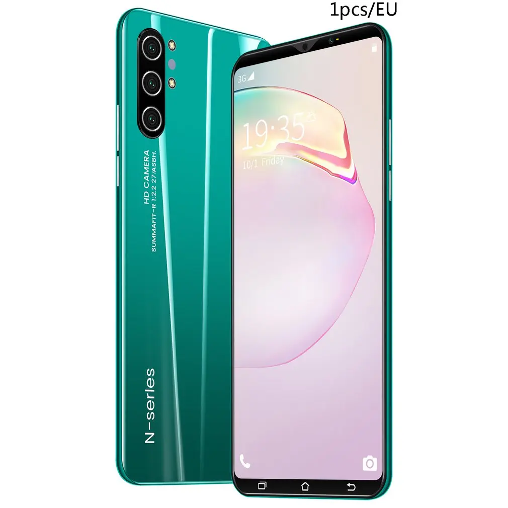 

Note10+ 5-inch Digital Display Screen Camera with Strong Quad-core 512mb+4gb Smartphone