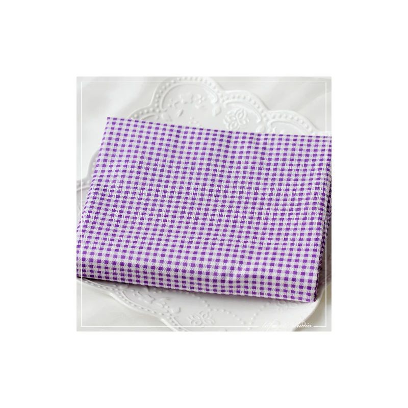 

Dailylike Pure Cotton Fabric Twill Fabric Quilting Fabric Baby Cotton Fabric Sewing Quilting Fabrics Cotton Sheet Cloth 50 CM