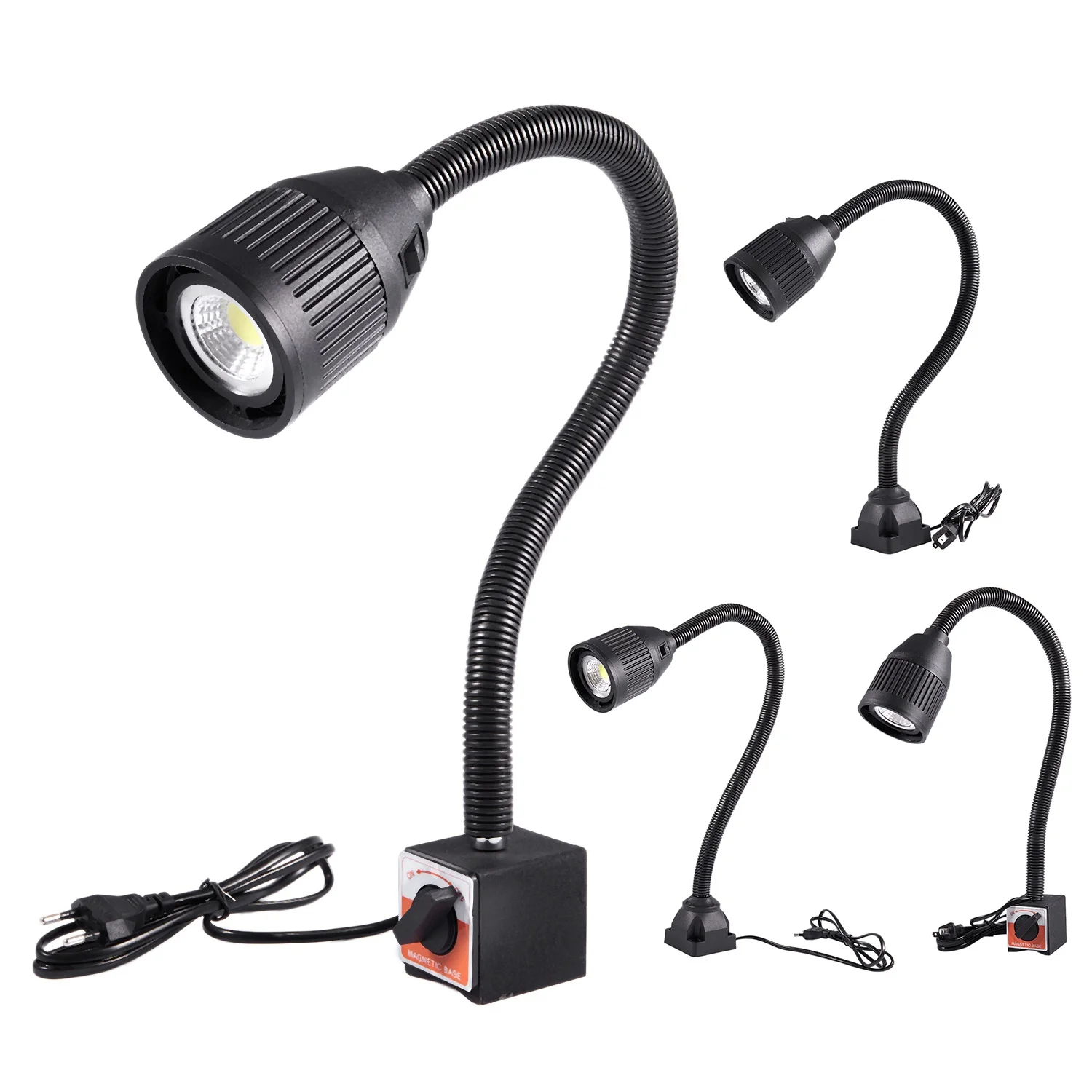 

Machinery & Accessories