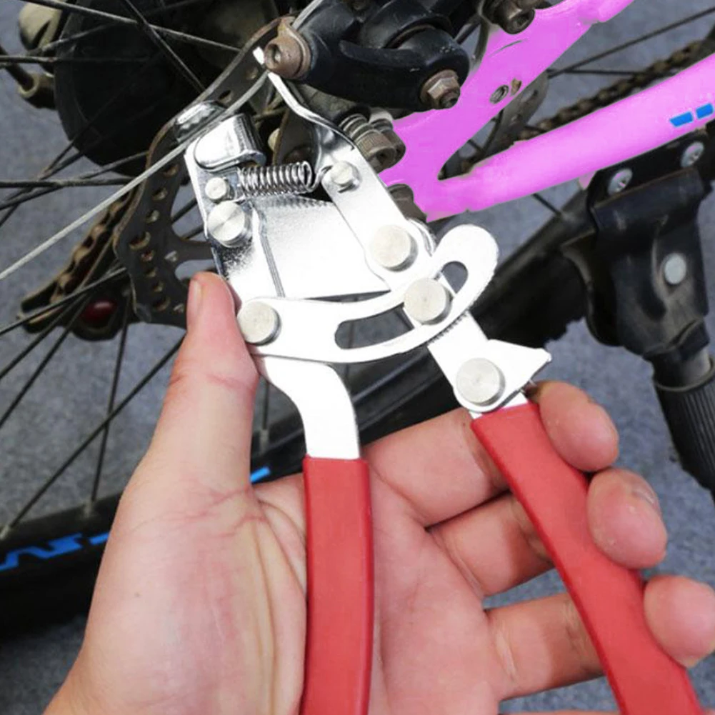 

Bike Brake Shift Wire Cable Cutter Inner Outer Bicycle Spoke Cutting Pliers MTB Bike Cycling Repair Tool Brake Line Tube Plier