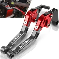 for ducati hypermotard hypermotard 821 2013 2014 2015 motorcycle accessories handbrake extendable adjustable clutch brake levers