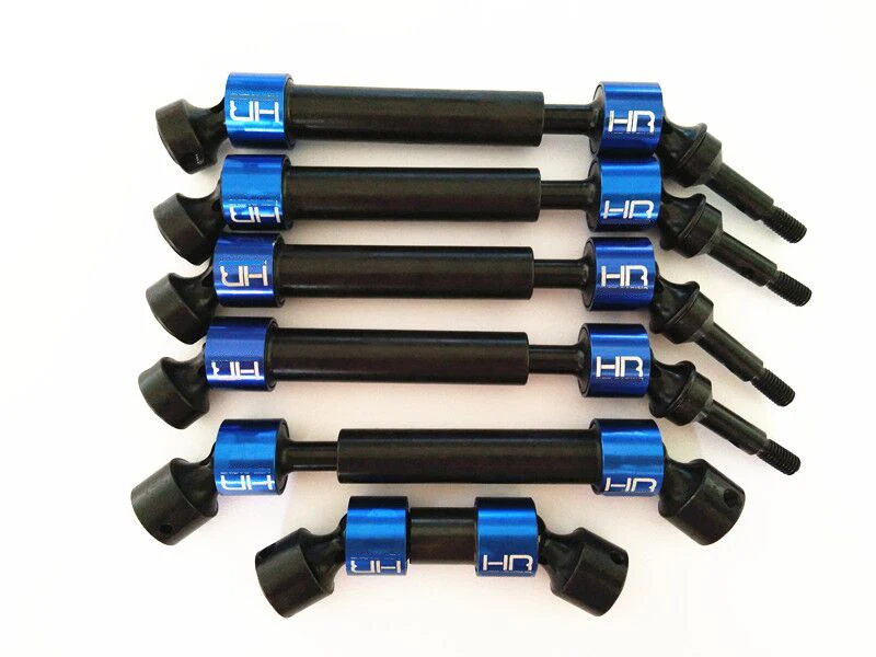 Комплект осей для 1/10 TRAXXAS Revo