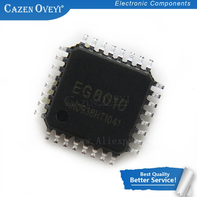

1pcs/lot EG8010 EG8010C new original LQFP-32 In Stock