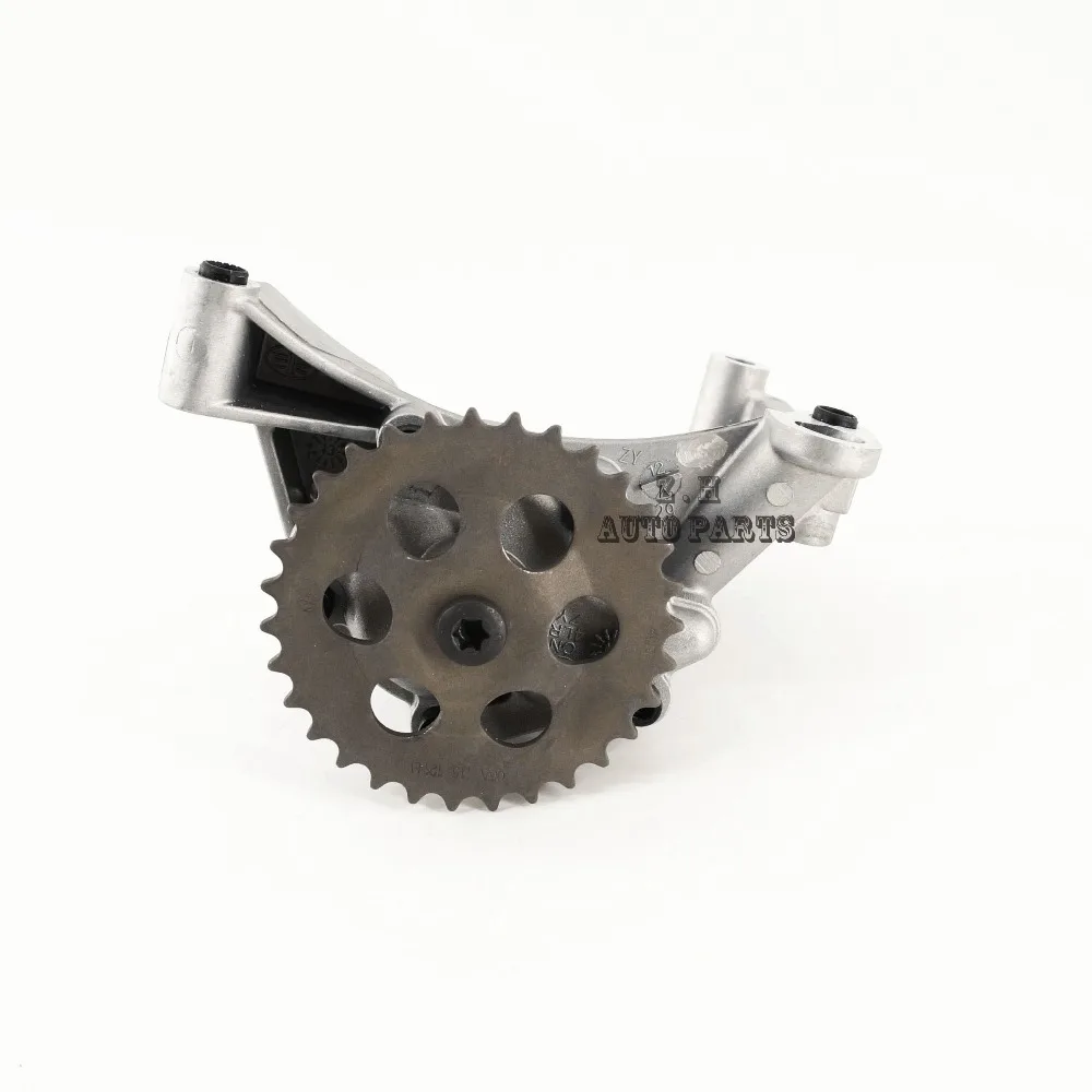 新エンジンオイルポンプアセンブリ 06a 115 105 B 98 06 フォルクスワーゲンビートル Golf Passat Jetta アウディ 1 8 1 9 2 0 06a 115 105 C D H Leather Bag