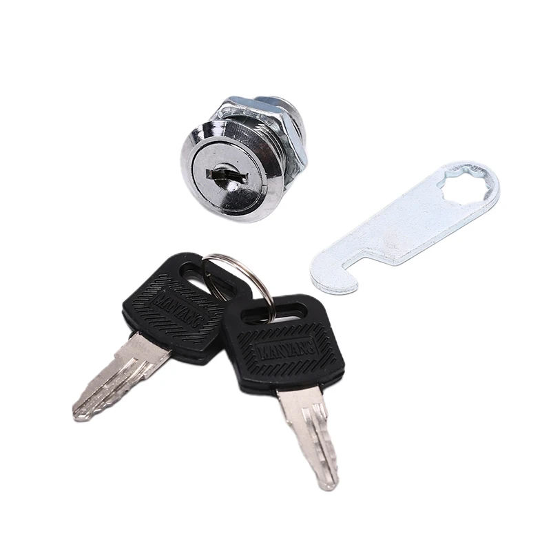 1 комплект замки с ключами кулачковые Цилиндрические двери шкафа для почтового