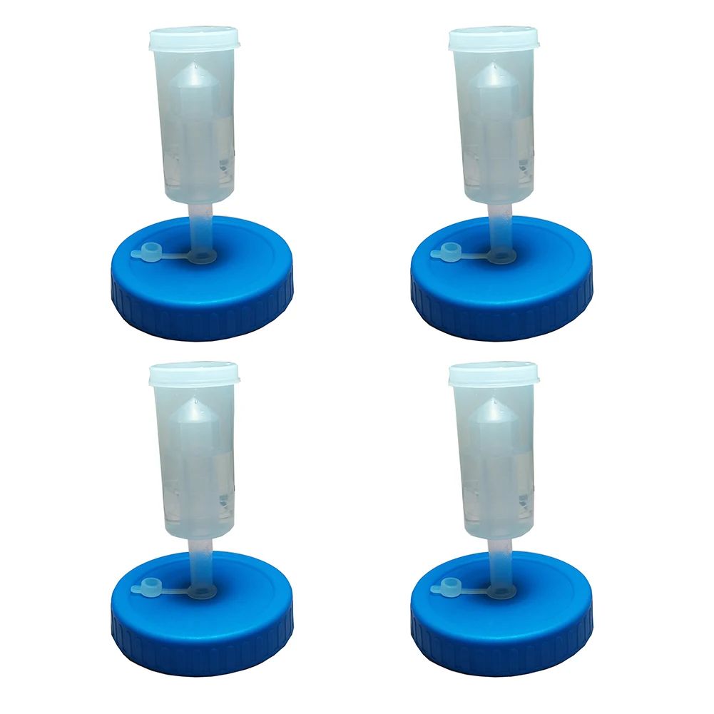 4 шт. в упаковке для изготовления кислой капусты Кухня банку с шлюзовой