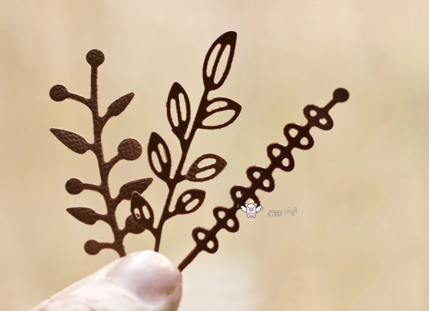 Технические металлические Вырубные штампы форма для вырезания 3 шт. | Дом и сад