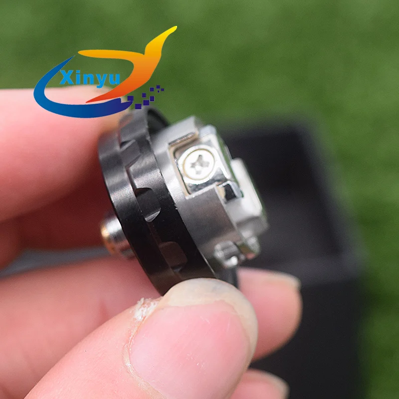 SUBTWO маг kylin V2 RTA M Tank 3 мл/4 5 мл распылитель Топ соты воздуха с постройкой огромных