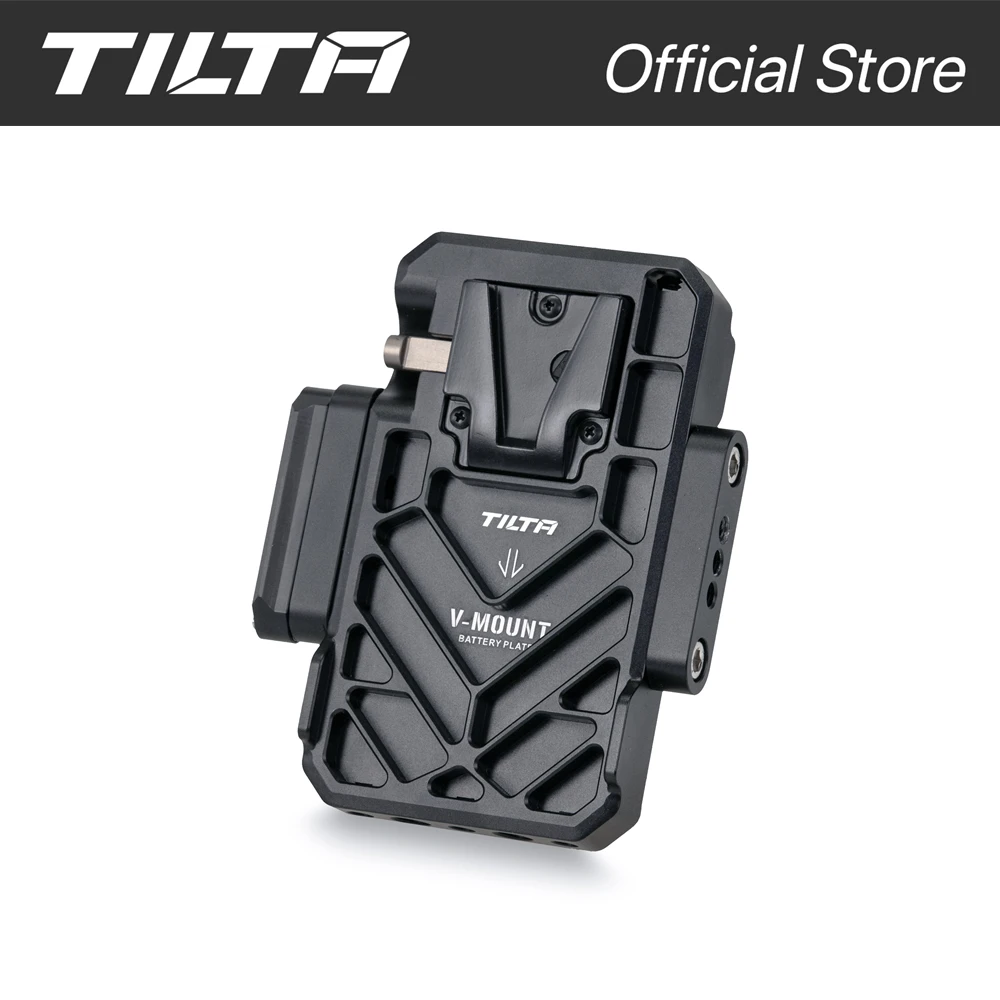 TILTA поплавковая ручная подвесная система поддержки аксессуары V-образное