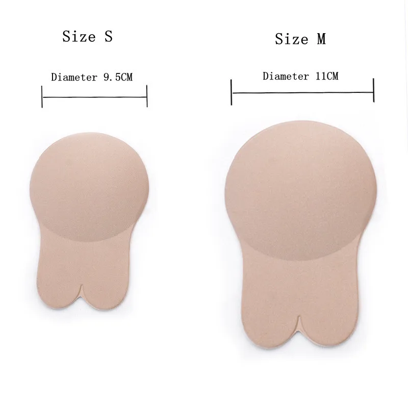 1 пара Для женщин сексуальный кролик уха нижнее бельё для девочек самоклеющиеся