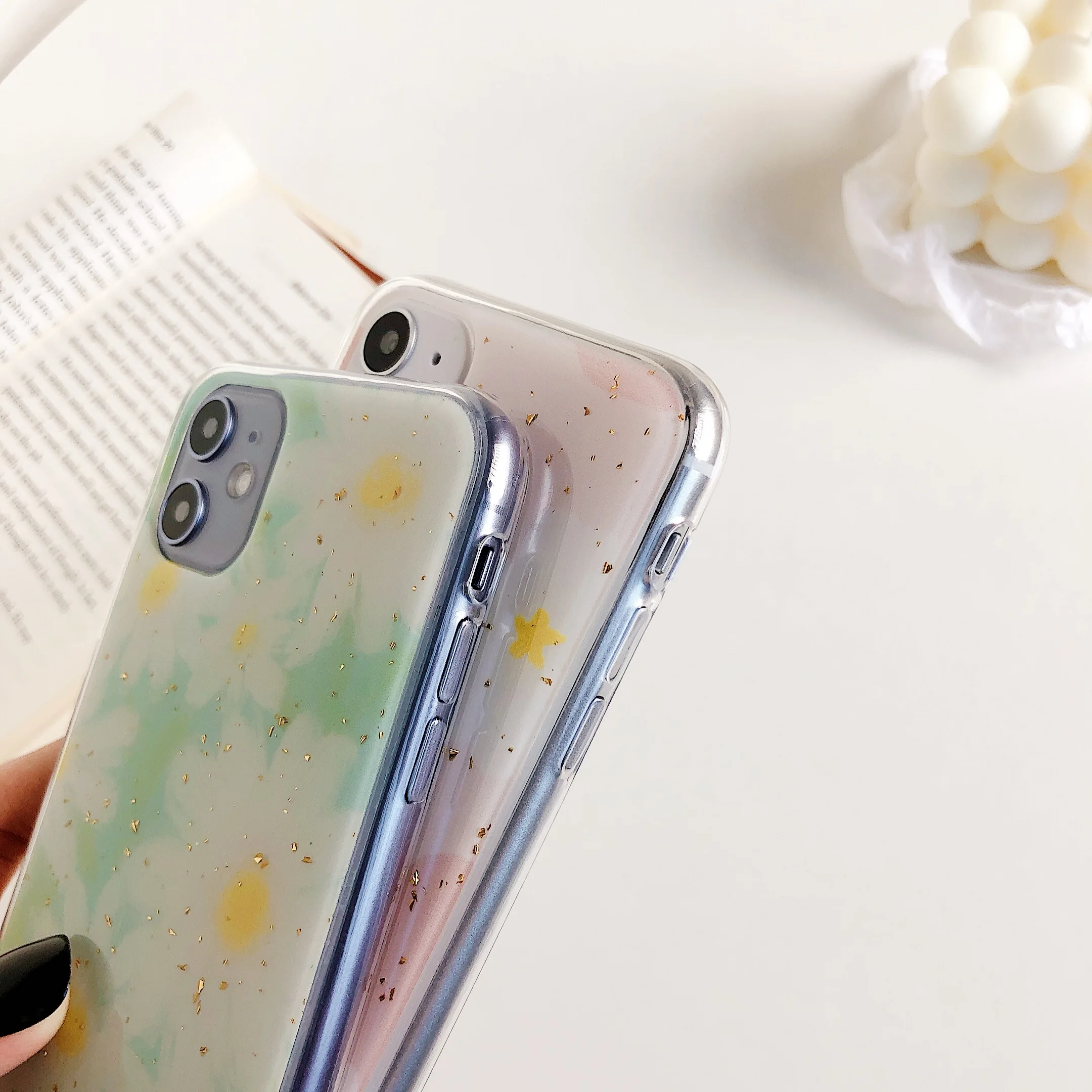 Силиконовый чехол для iphone 11 pro max 7 8 6 6s plus X Xs XR | Мобильные телефоны и аксессуары