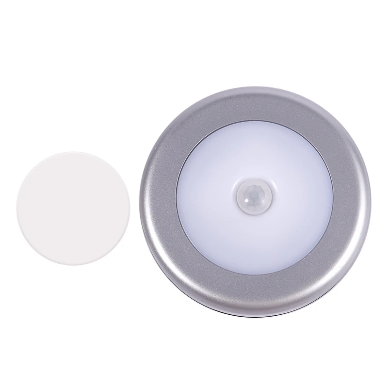 Новый светильник с датчиком движения Ночной Настенный для шкафа лестницы палубы