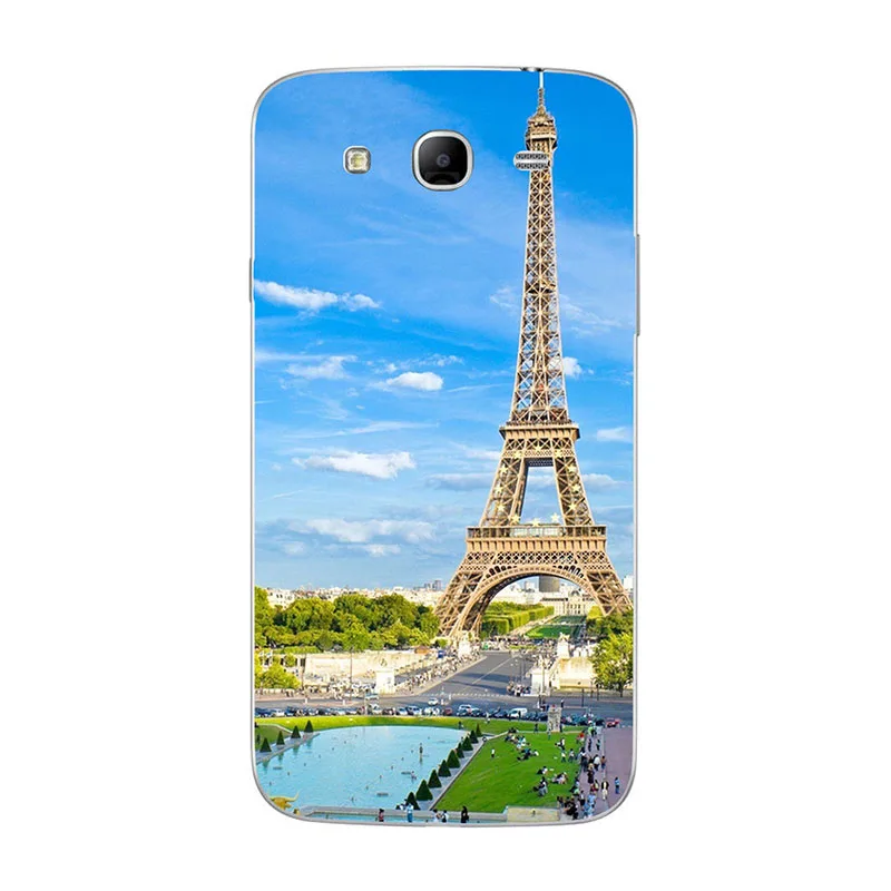 Чехол для телефона s для samsung Galaxy Mega GT i9150 i9152 i9158 P709 5," чехол с рисунком розы, мягкий силиконовый чехол из ТПУ - Цвет: M30