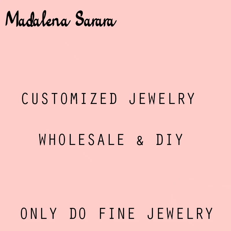 

MADALENA SARARA Customized Jewelry (brooch)