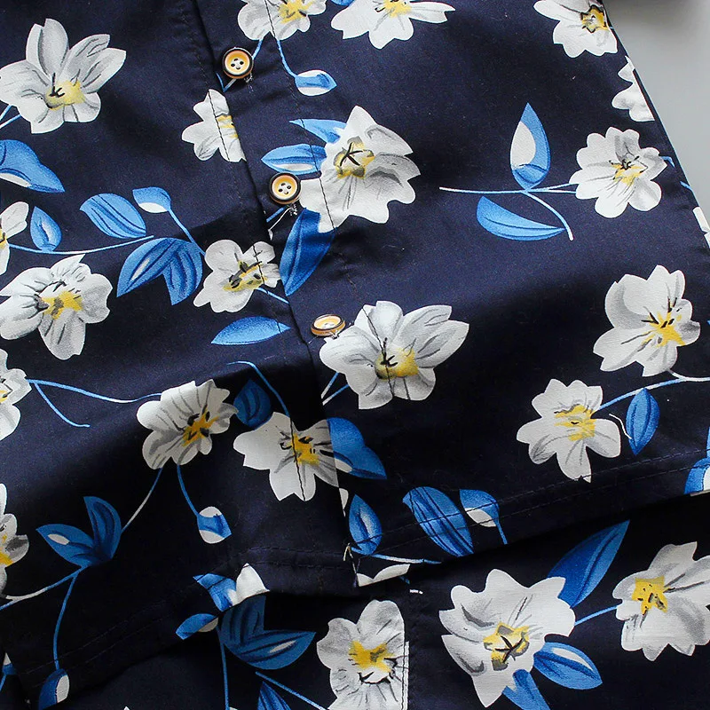 Комплект одежды для маленьких девочек шорты с цветочным принтом футболка