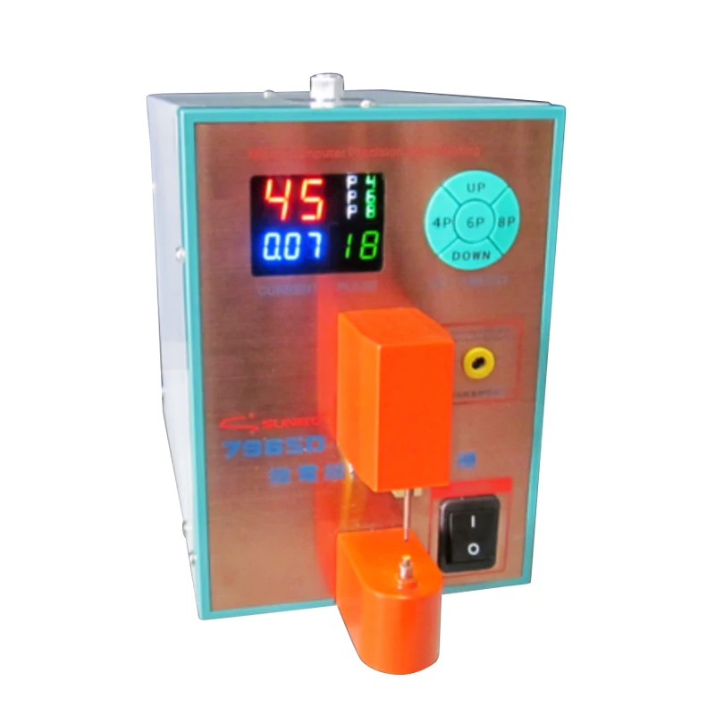Точечная сварка SUNO 796SD 1 9 кВт точечная проволока из нержавеющей стали железная