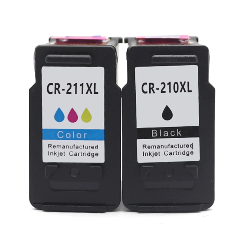 Картридж чернильный PG210 PG 210 CL211 XL 2 шт.|ink cartridge|ink cartridge for canoncartridge canon |