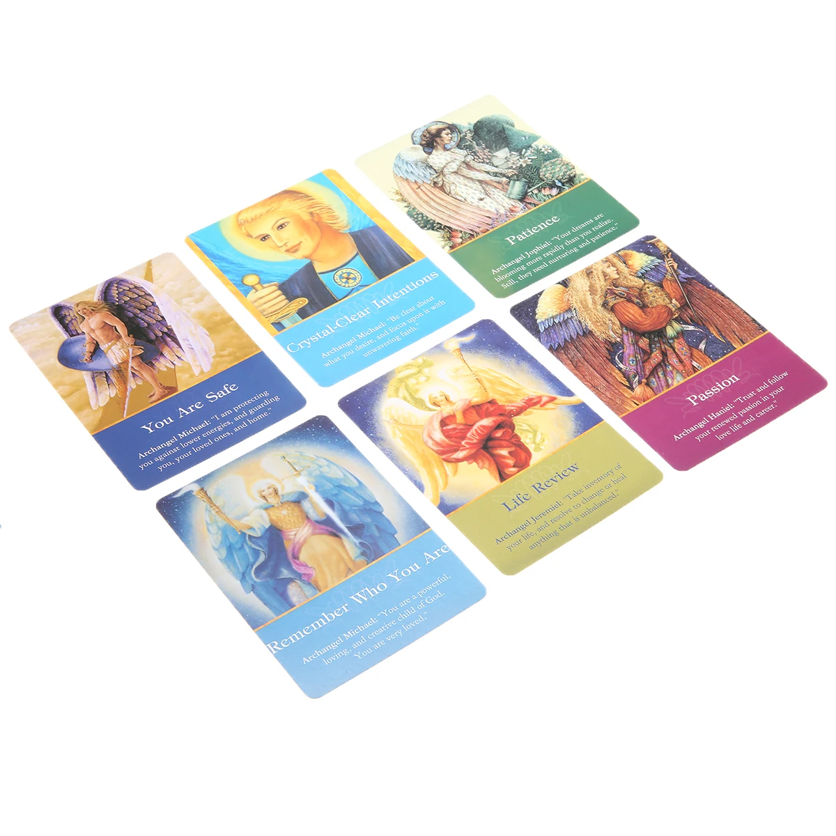 Полностью английская Волшебная карта Archangel Oracle, Волшебная карта земли, палубная Карта Таро, высокое качество, Настольная игровая карта для ТАРО