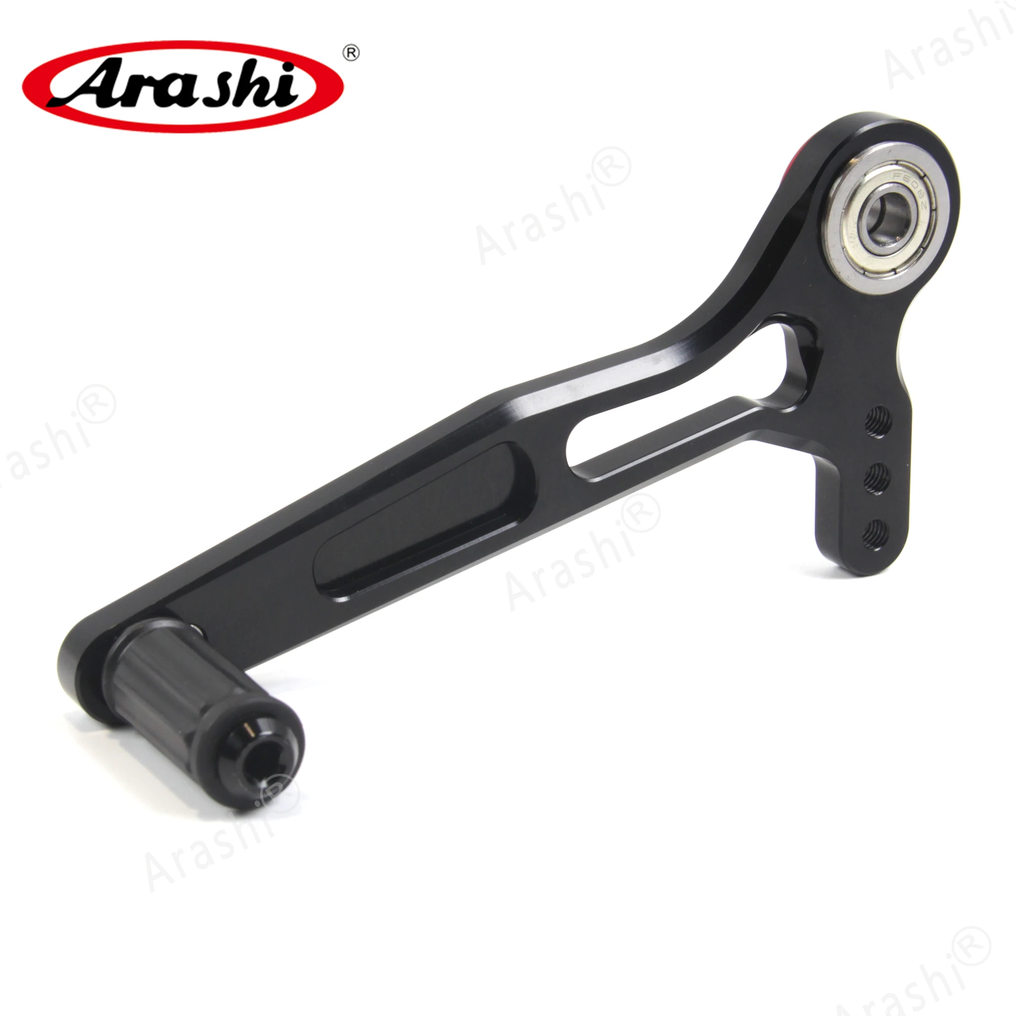 Араши GSR750 2011- ЧПУ Rider Rearset для SUZUKI GSR 750 2011 2012 2013 Регулируемые подножки