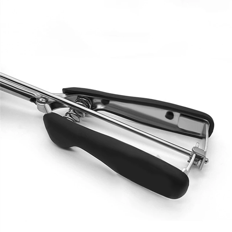 stainless steel ice cream scoop tool cookie scoop icecream spoon kitchen gadgets 2020 sticks mashed potatoes watermelon spoon free global shipping