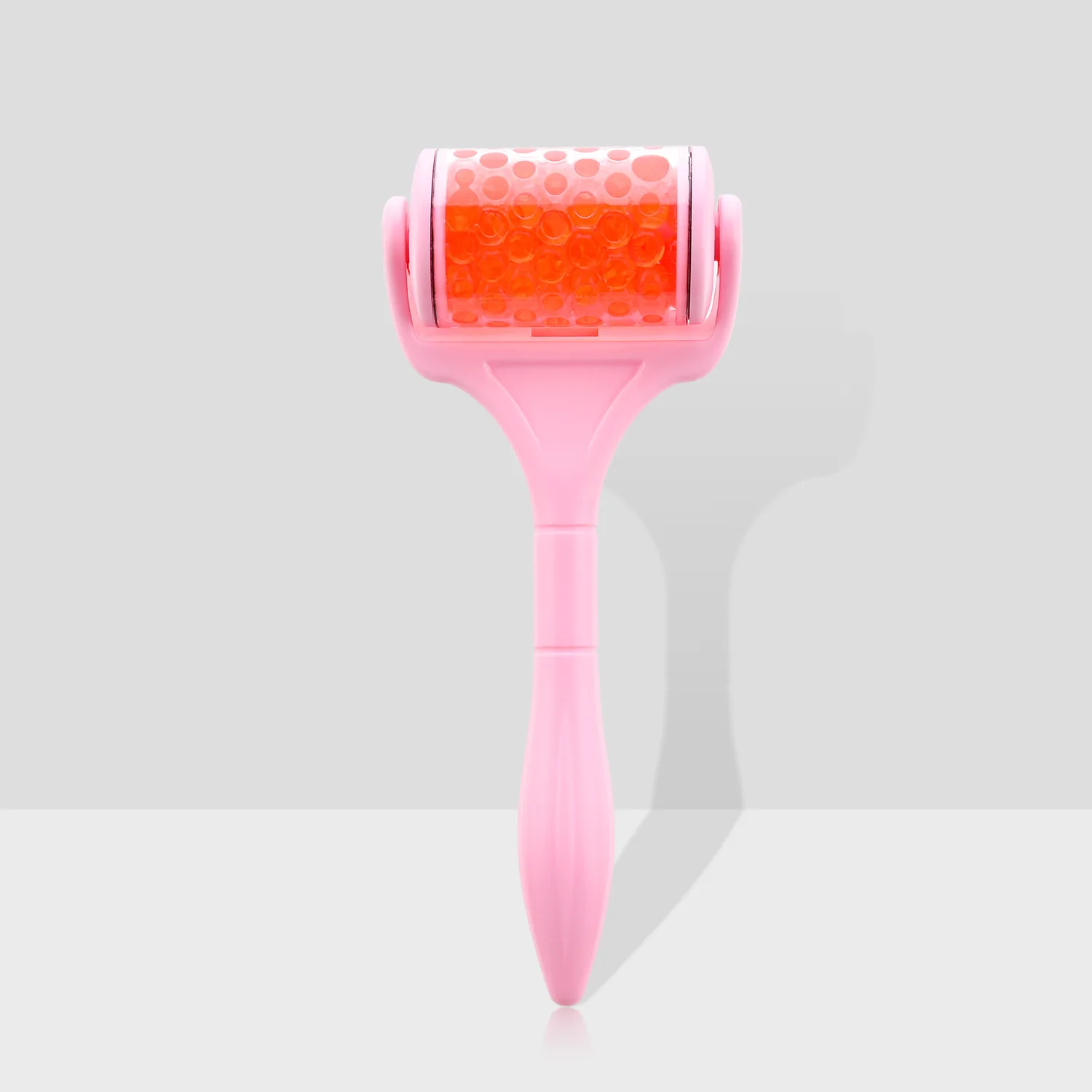 2 вида цветов инструмент для красоты ледяной ролик косметический контейнер кожи