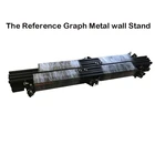 20 шт светодиоды вентилятор металлическая стена 3d Голограмма стена