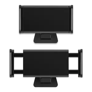 for tesla model 3y car back seat ipad mobile phone holder mount accessories parts free global shipping
