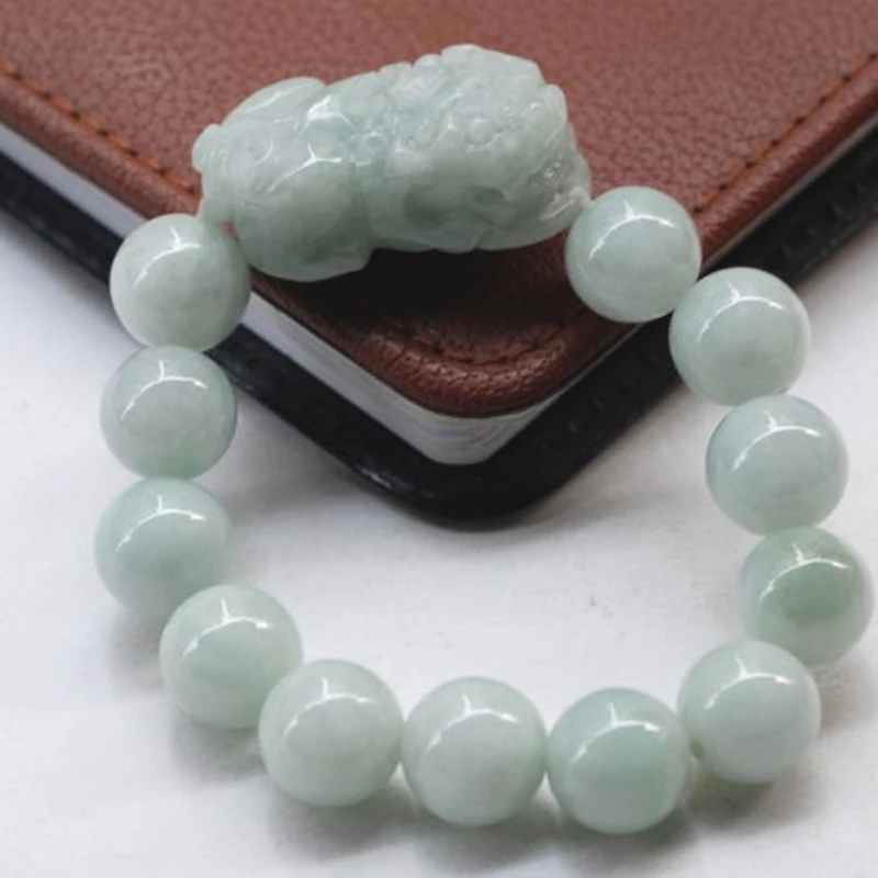 Браслет из натурального нефрита для девушек браслет Pixiu|bracelet lady|bracelet braceletbracelet