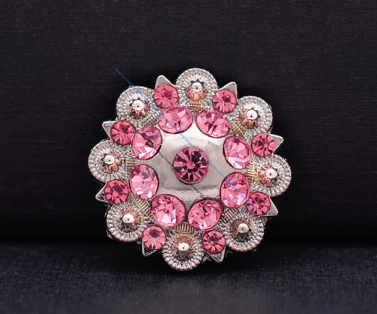 Лошадиное седло Западная уздечка ягоды стразы кожевенное ремесло зверь ошейник