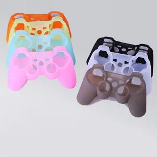 Защитный силиконовый гелевый мягкий чехол для Sony PS2 PS3|pouch|pouch pouchpouch case |