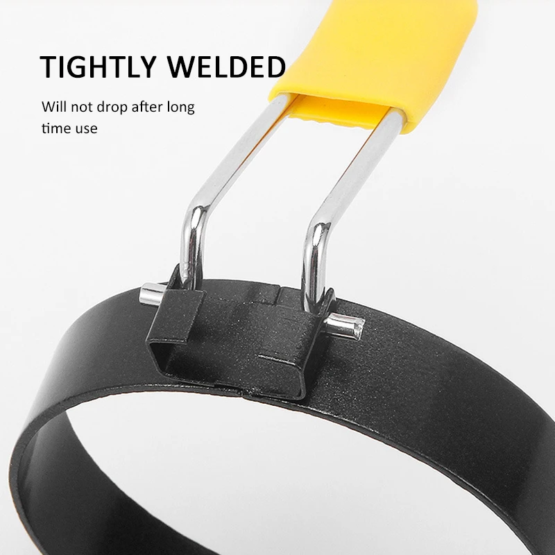 Металлическая Модель омлета блинчиков жареных яиц кольца из нержавеющей стали