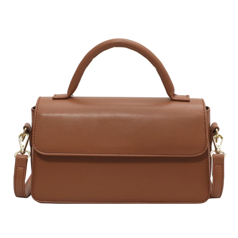 

Quality PU Leather Small Crossbody Shoulder Bags for Women 2021 New Branded Handbags and Purses Branded Totes Bags
