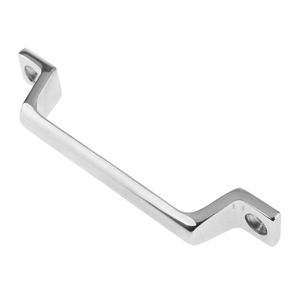 

Marine Boat Yacht Stainless Steel Hatch Cabinet Handrail 6.3 Inch(160mm)
