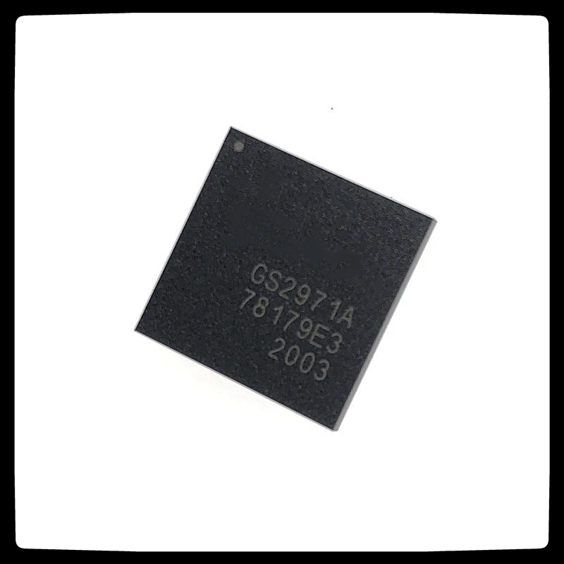 (1 шт.) GS2971AIBE3 BGA 100 GS2971A BGA100 2971A видеопередатчик IC новый и оригинальный основной