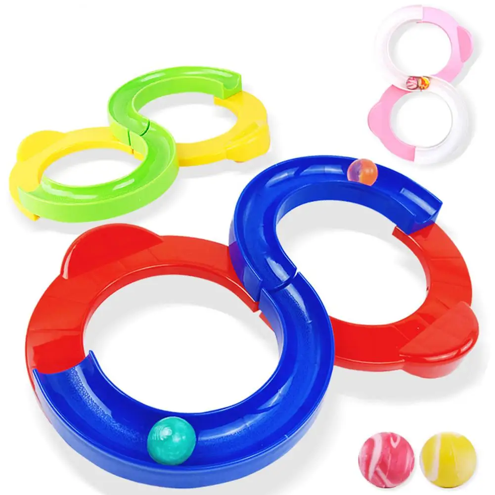 Ходовой товар игрушка для взаимодействия родителей и детей 88 треков мяч игрушки