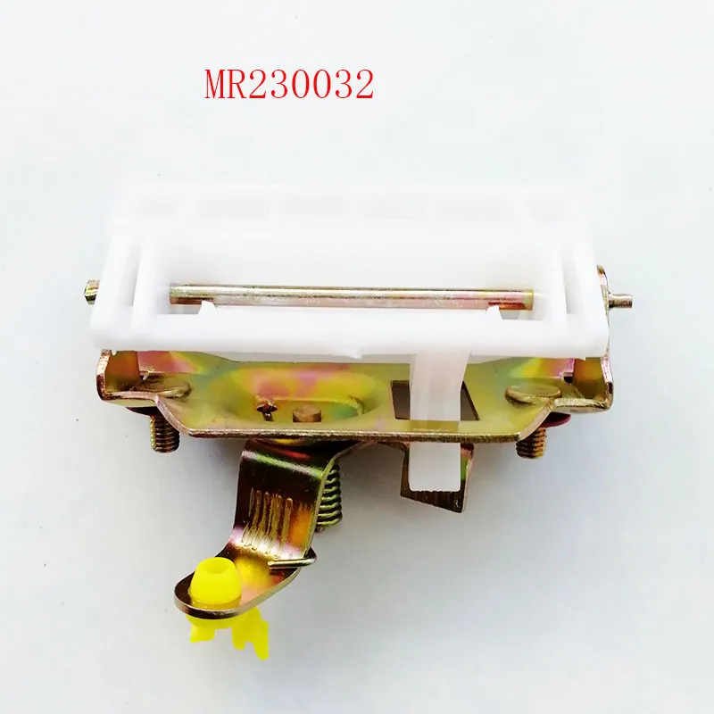 Автомобильная задняя багажная ручка для наружной двери MB669338 MR230032 Mitsubishi Pajero V24 V26
