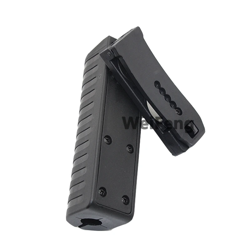 Военный чехол для фонарика дубинка держатель кобура наручников перец спрей со