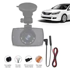 Кабель-удлинитель с разъемом 2,5 мм на 45 Pin для автомобильного видеорегистратора, зеркала, DVR, 6 м