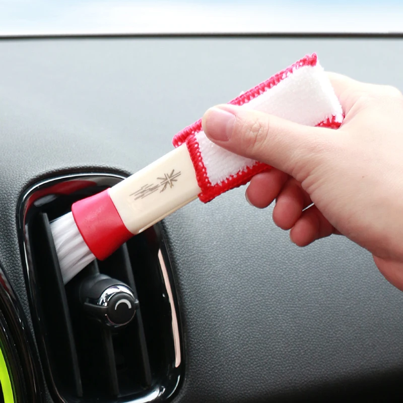 Инструменты для чистки автомобиля Электронная щетка Mini Cooper S R56 R50 F56 JCW R53 F55 R60 R55 R57