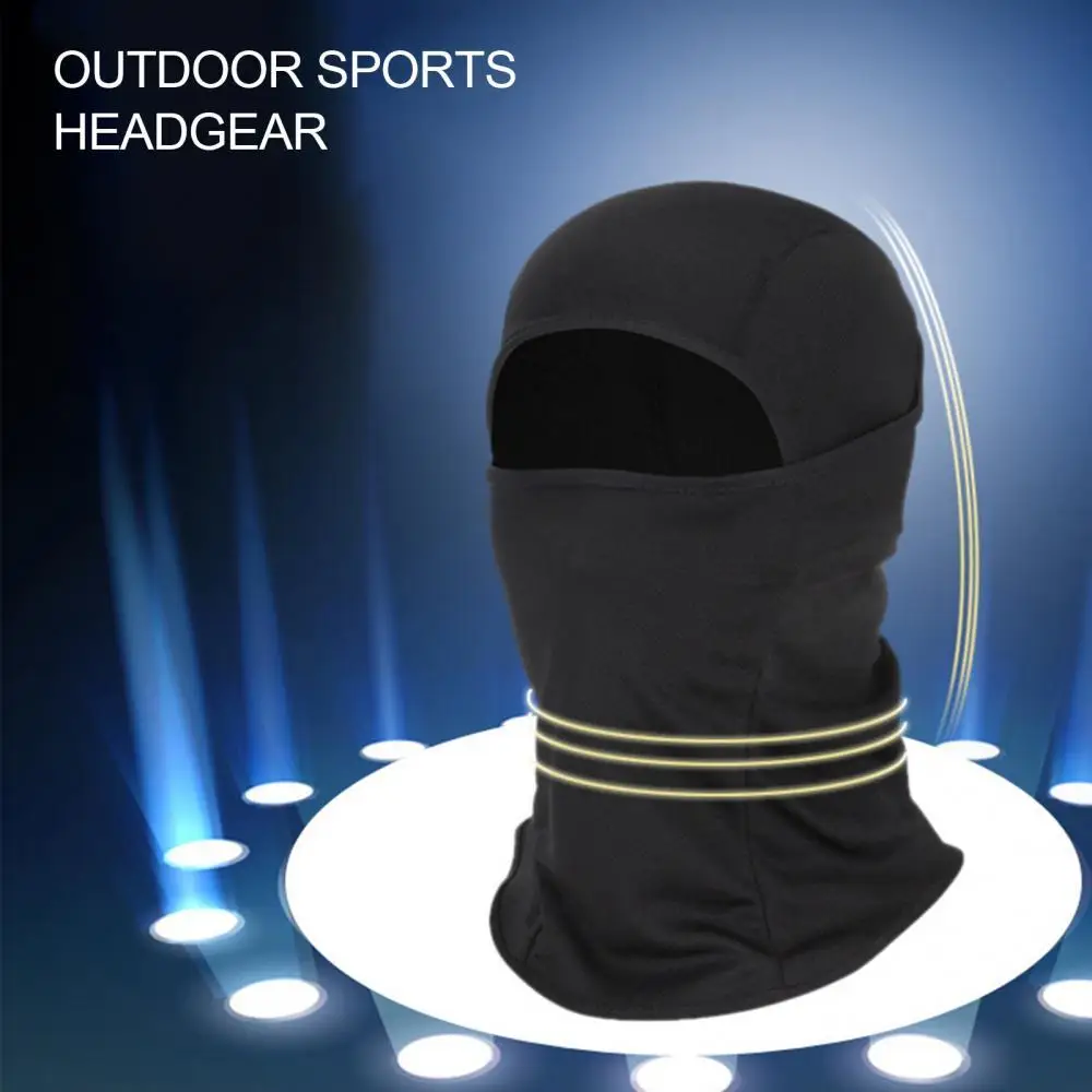 

Unisex Winter Balaclava Face Cover Hat for Skiing Snowboarding Motorcycle Riding Warm Face Mask Ski Equipment