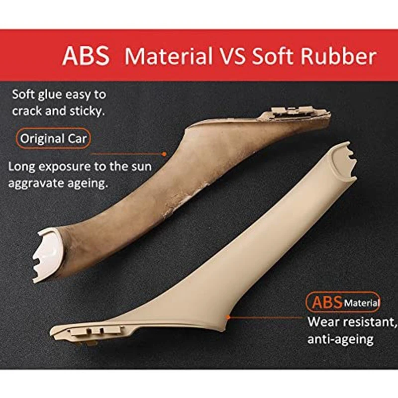 Левая БОКОВАЯ дверная ручка оконный переключатель подлокотник панель дверной