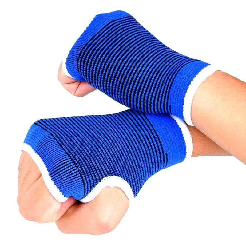 MTATMT 1 пара наручные Поддержка рукава сжатия Напульсник для Для мужчин и женщин