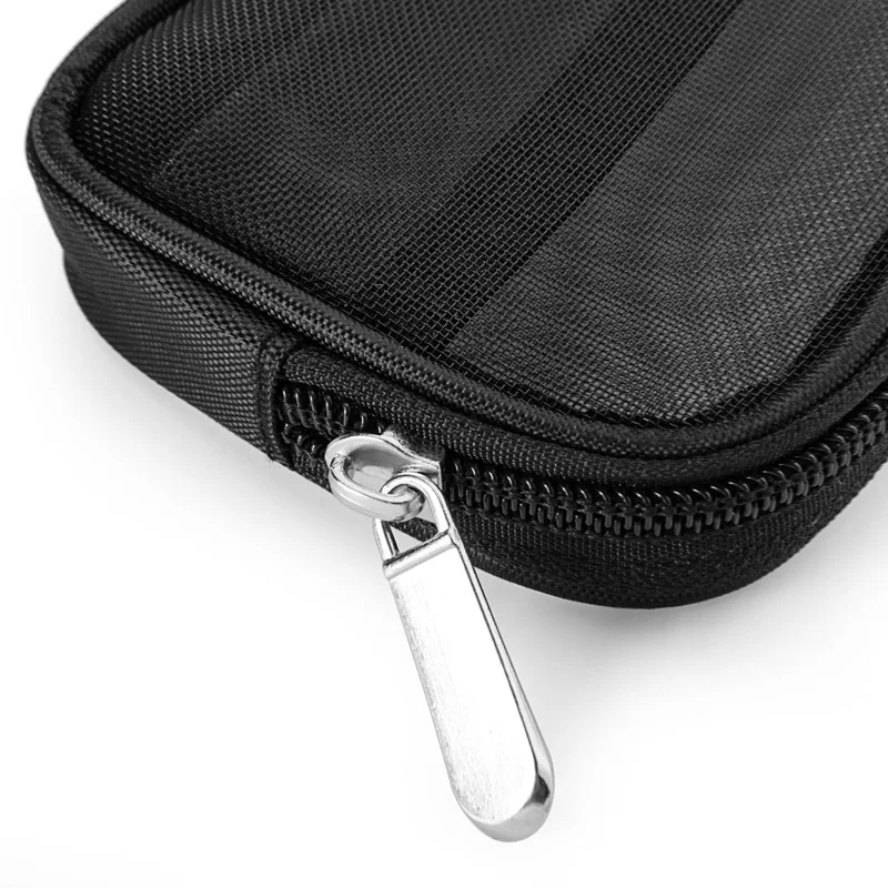 

1Pcs Cosmetic Bag Mesh Makeup Brush Pouch Girl Travel Toiletry Organizer Case Women Beauty Tools Storage Holder