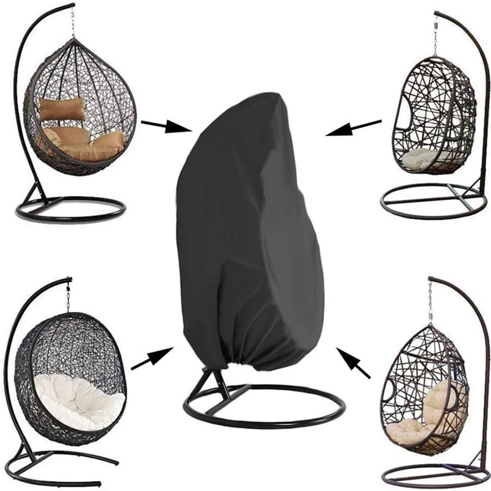 Плетеная накидка на кресло регулируемый водонепроницаемый пылезащитный чехол