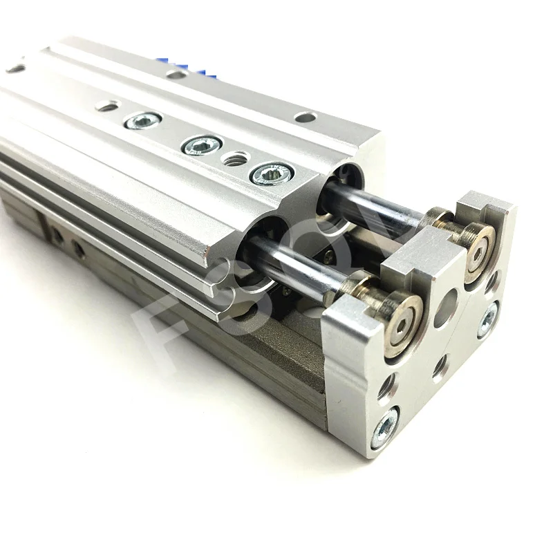 MXQ12-50BT 75BT 100BT MXQ12-50BS 75BS 100BS MXQ12-50B 75B 100B FSQD SMC пневматический цилиндр с воздушным